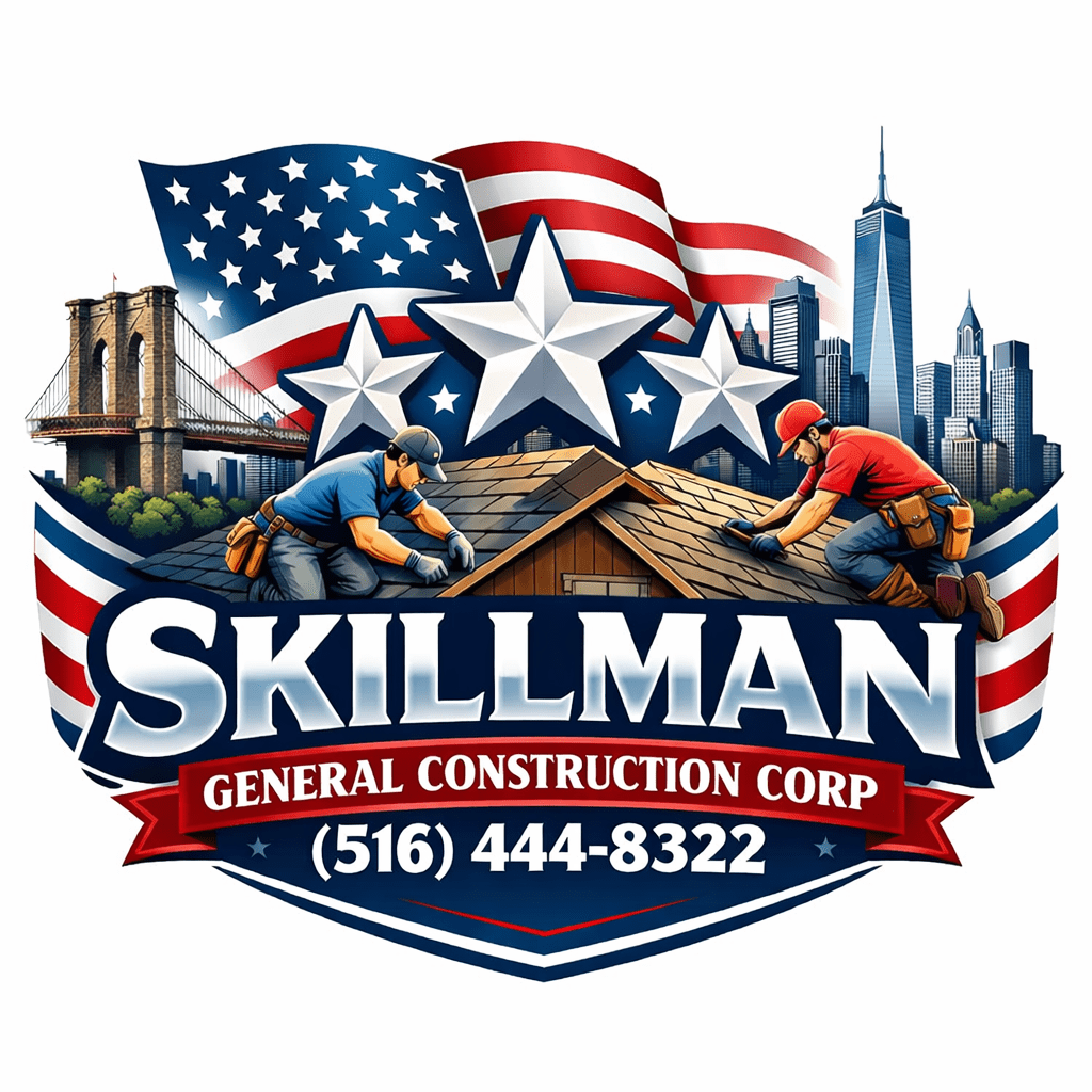 Skillman General Construction Corp Logo 2